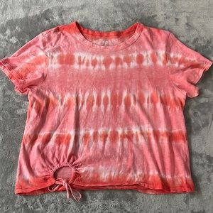 Aeire Tie-dye Shirt